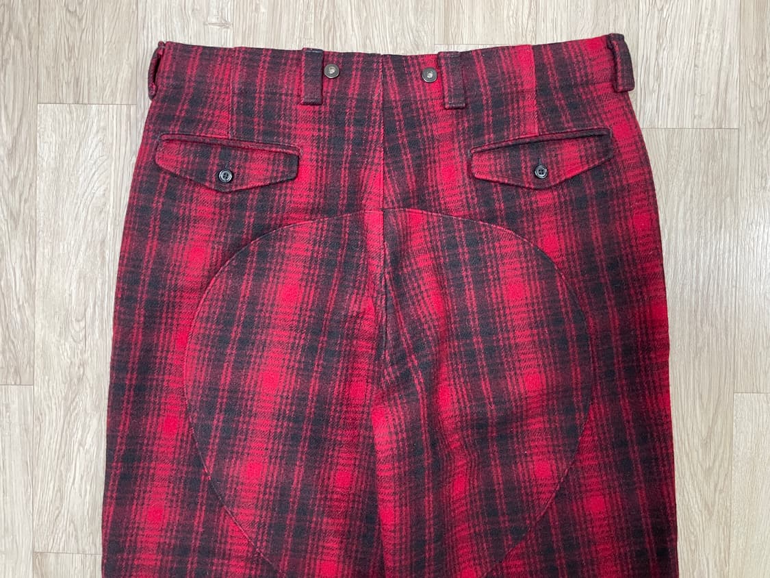 34~36) 40's 복각 울리치 매키노팬츠(데드스탁)RRL&LVC&폴로 상품이미지8