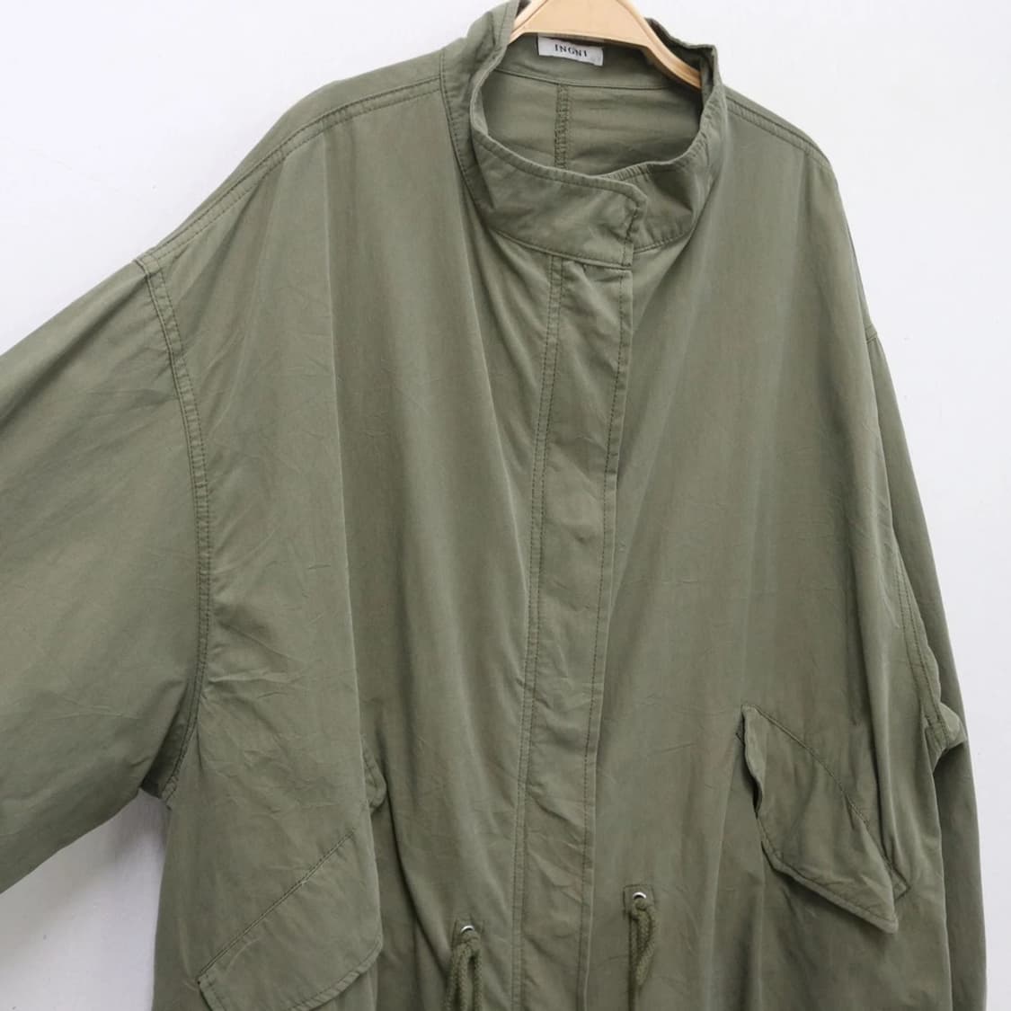 잉그니 Y2K 야상 자켓 61062 상품이미지7