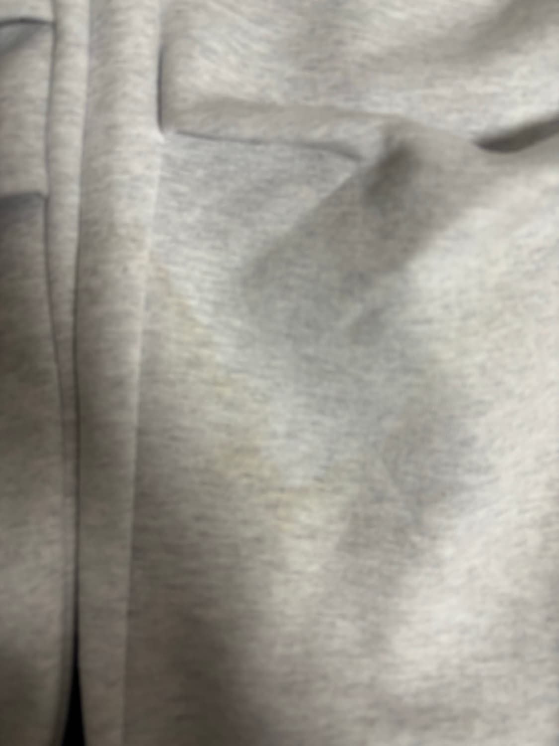 어텐션로우 네오핏 파라슈트 오버핏 조거 스웨트 팬츠 스웻팬츠 상품이미지4