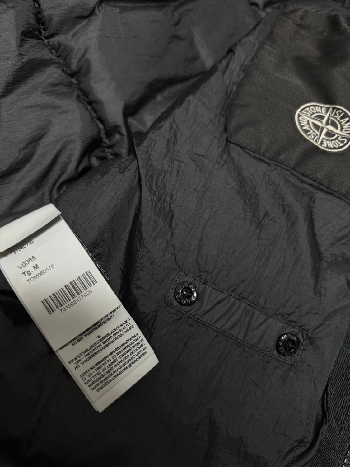 스톤아일랜드 패딩 상품이미지5