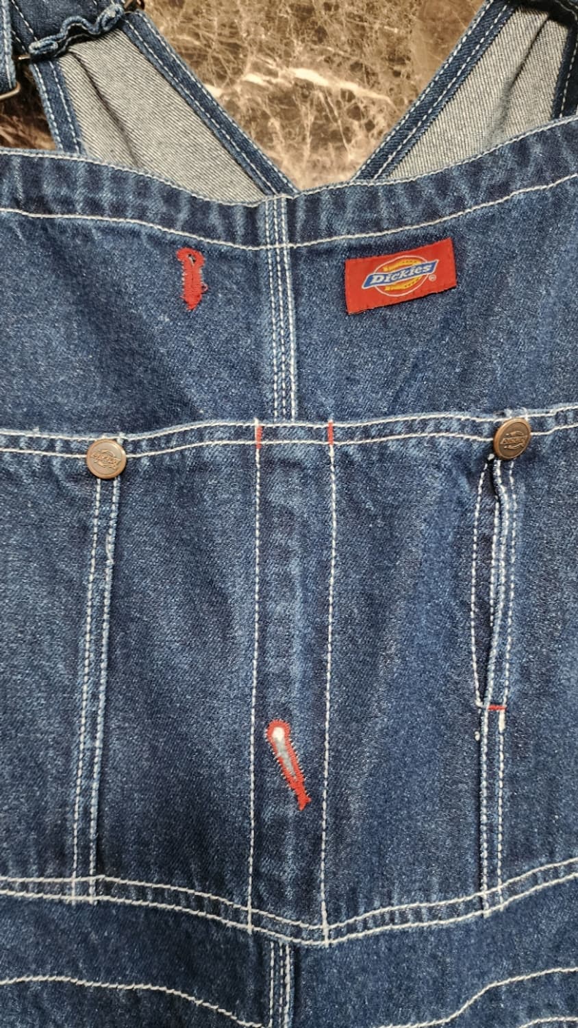 디키즈 공용 오버롤  상품이미지3