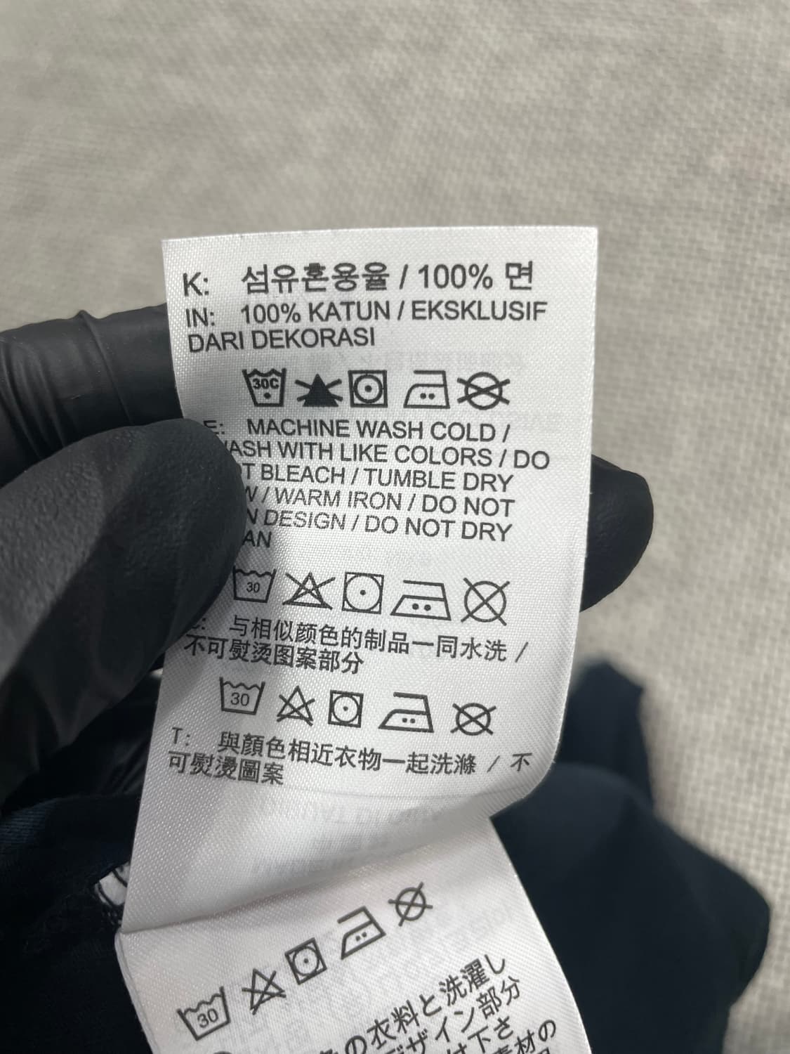 조던 플라이트 반팔티 M 상품이미지5