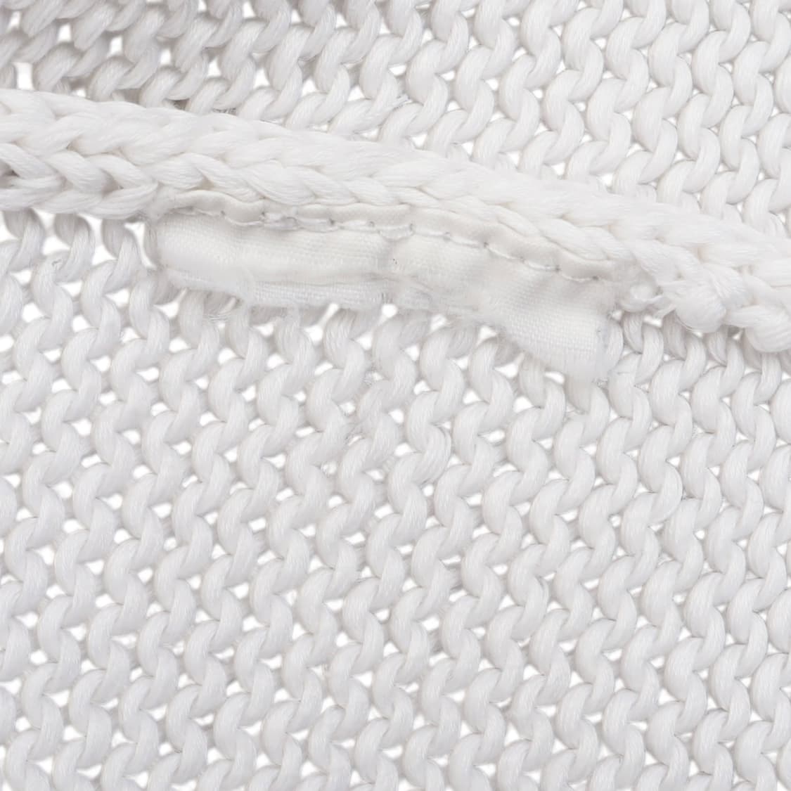 폴로 랄프로렌 화이트 니트 후드집업 상품이미지9