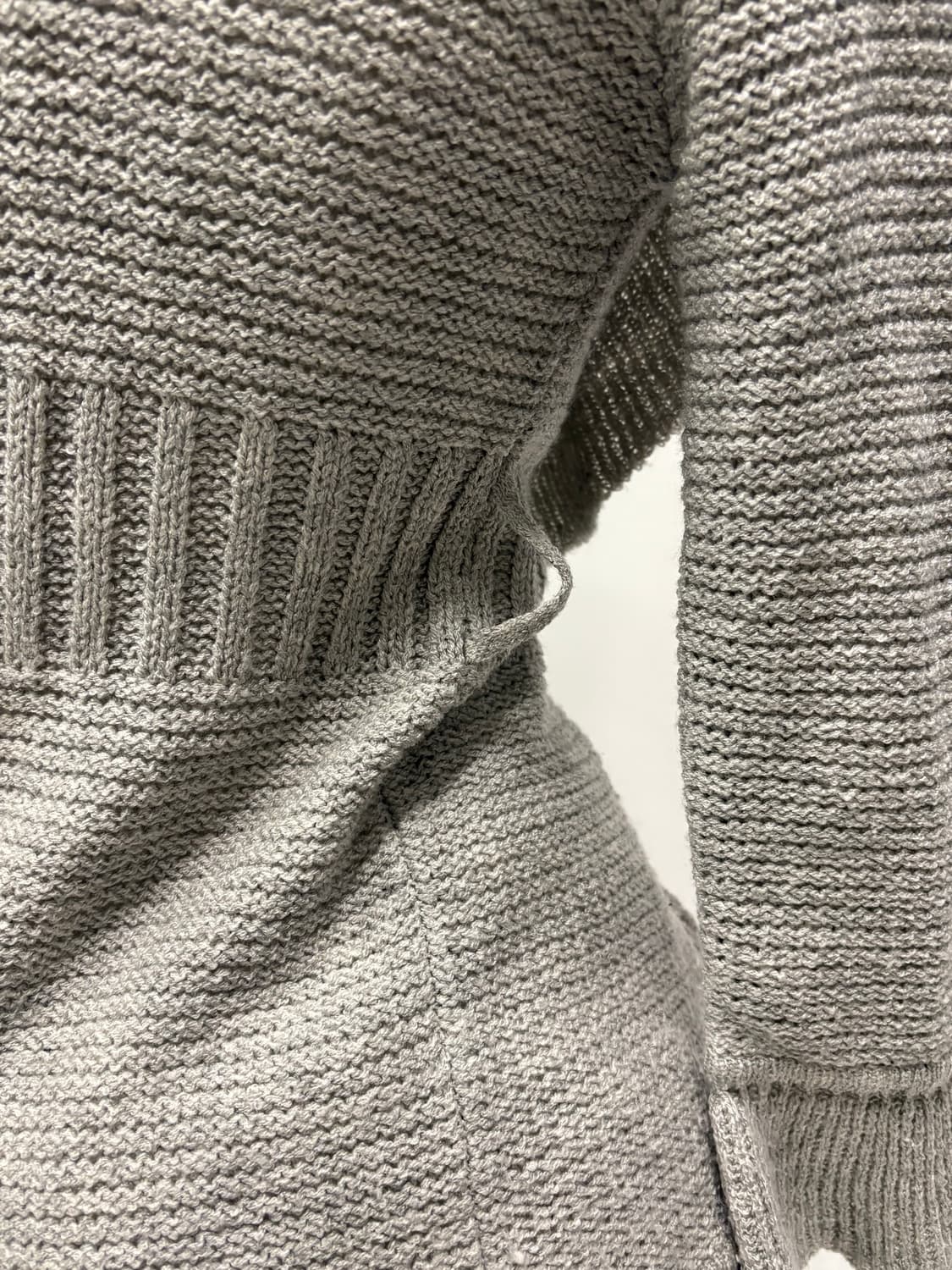 그레이 페어리 가디건 상품이미지4