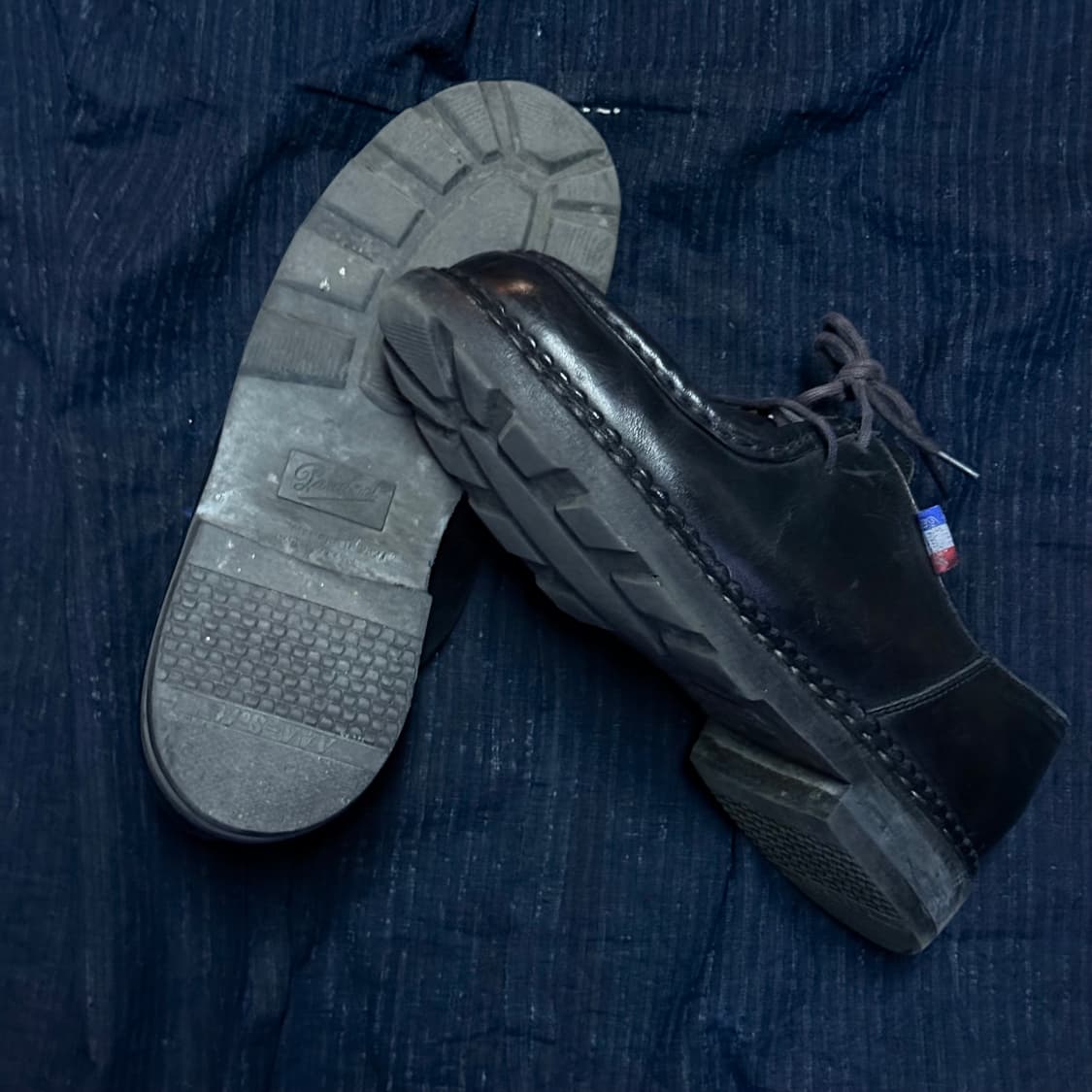 파라부트 미카엘 BBR 리세 블랙 UK7 상품이미지6