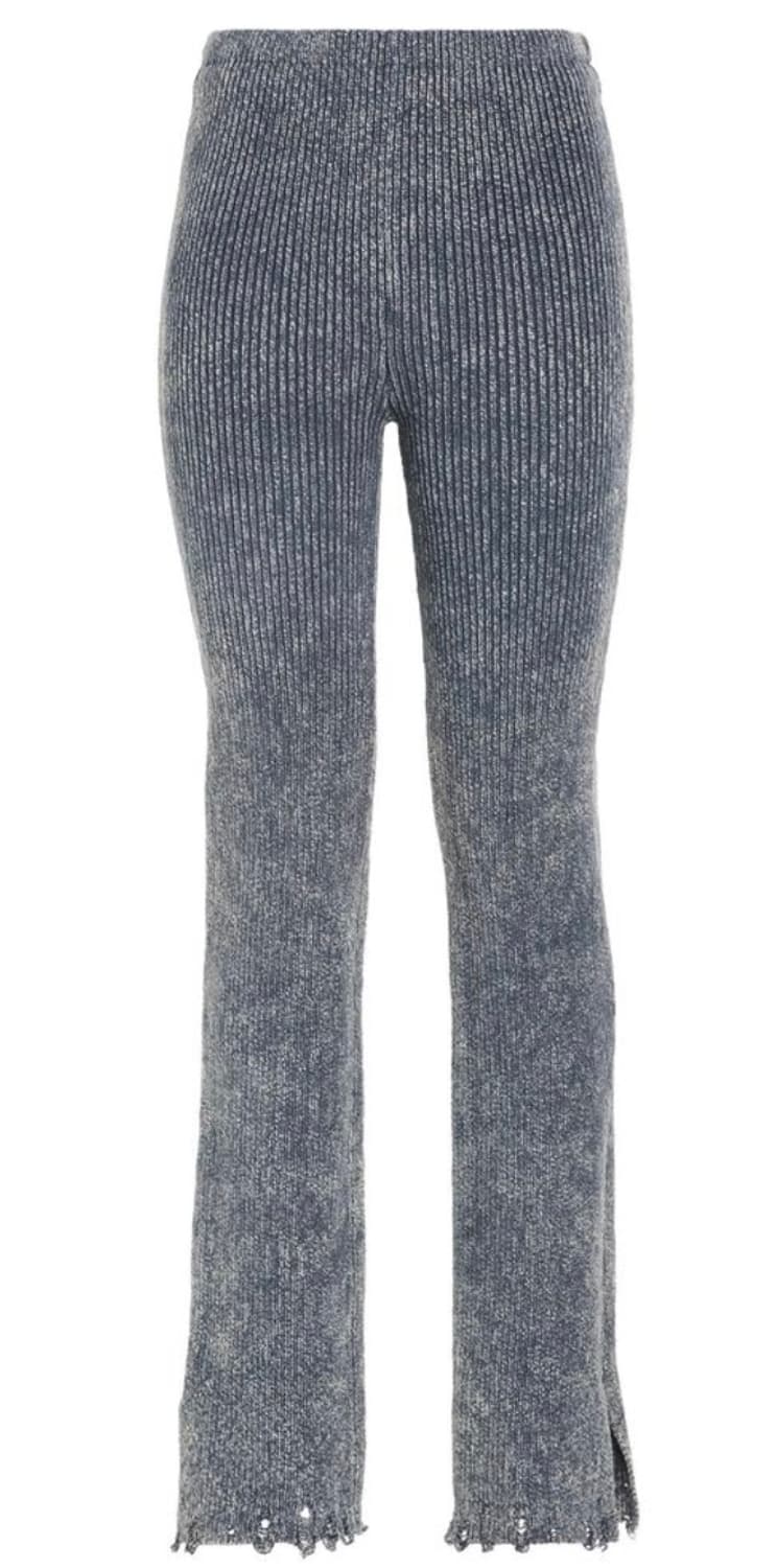 아크네 스튜디오 니트 바지  상품이미지2