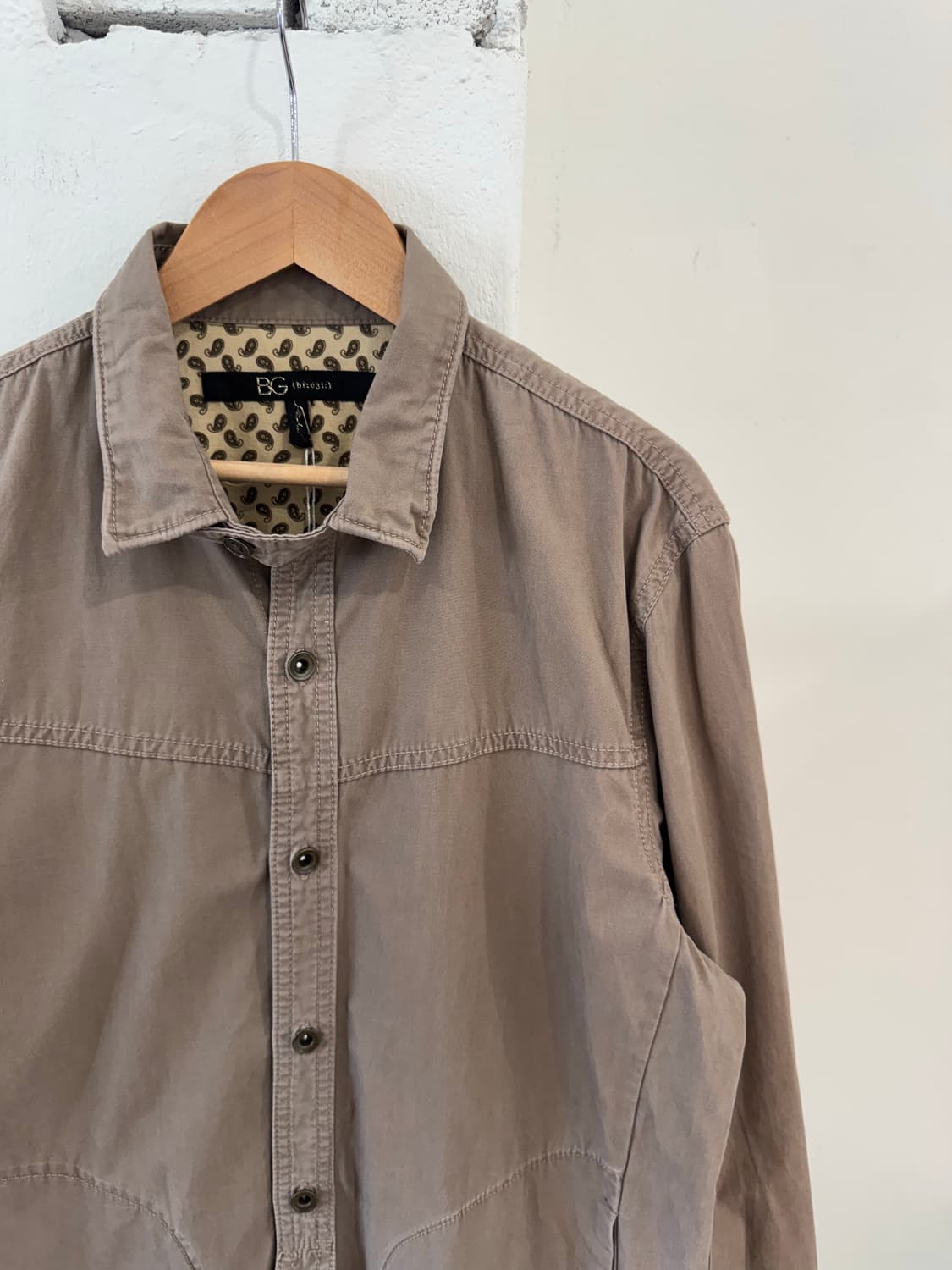 Vintage long jk 상품이미지3