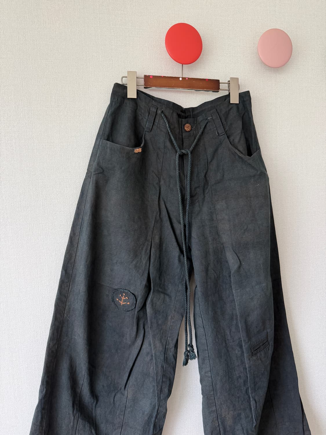 ethnic handmade pants 상품이미지3