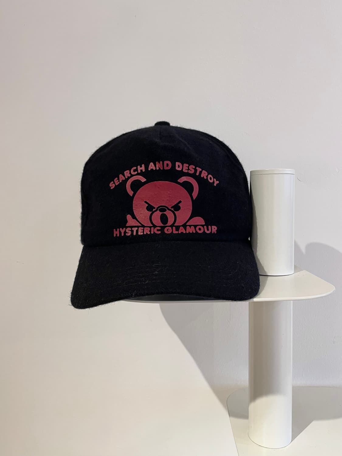 히스테릭글래머 wool cap 상품이미지1