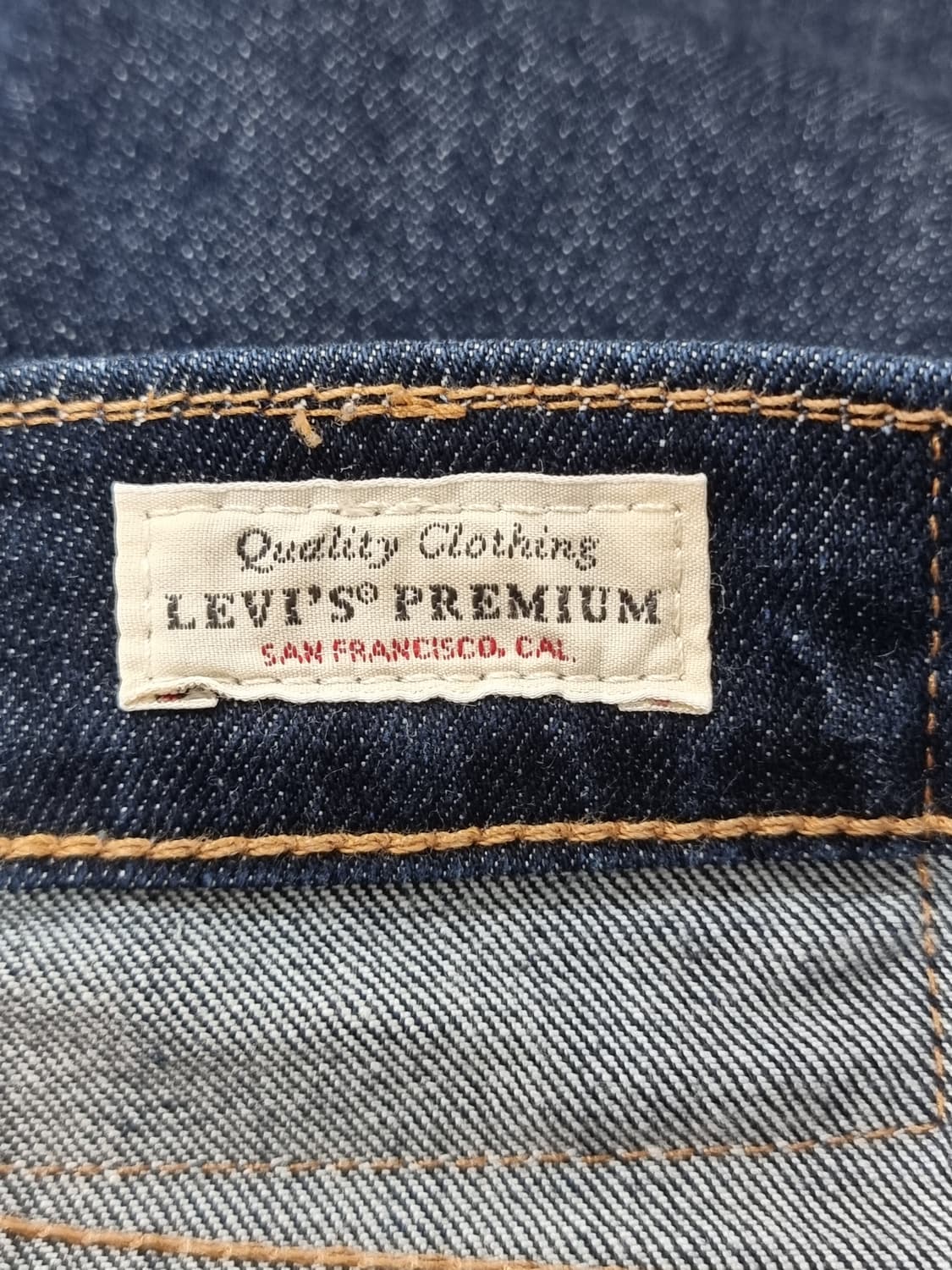 리바이스 데님 팬츠 (D95 상품이미지4