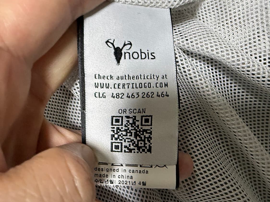 노비스 트렌치코트 여성용 100호 77사이즈 상품이미지4