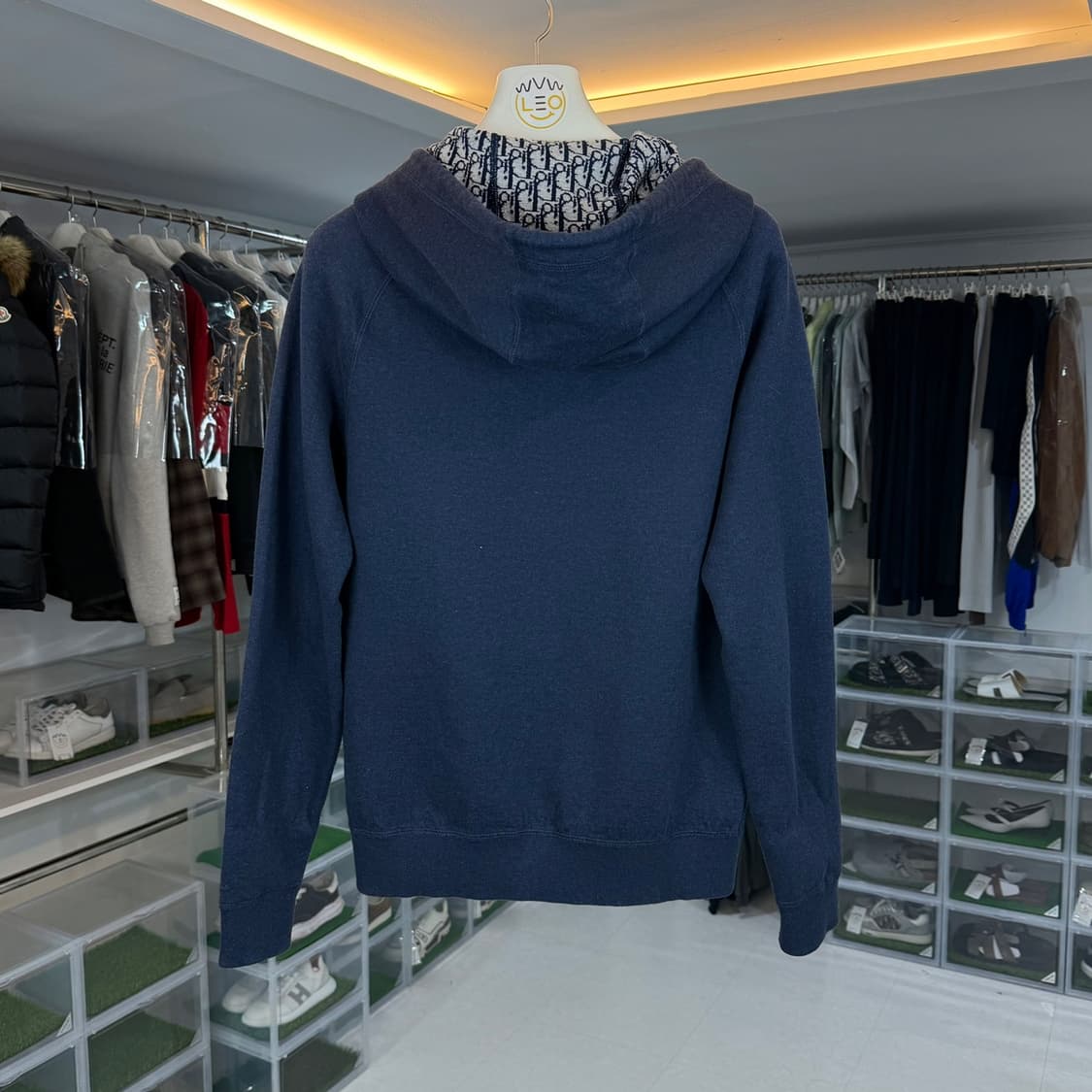 [리오브] 디올 오블리크 캐시미어 울 후드집업 상품이미지2