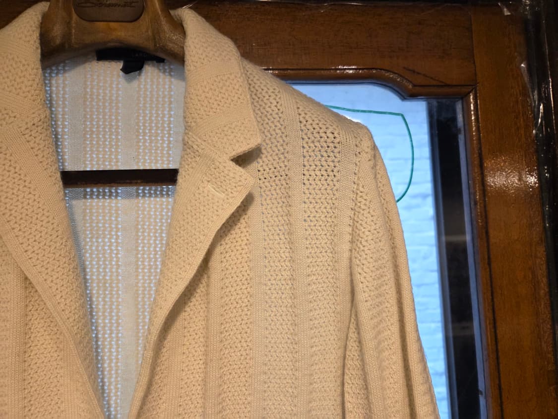 라르디니 니트 자켓  상품이미지8