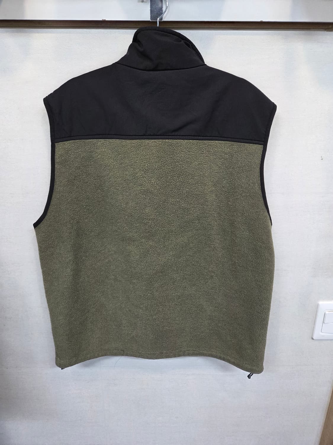 코오롱스포츠 올드스쿨 폴라텍 플리스 조끼 105 상품이미지2