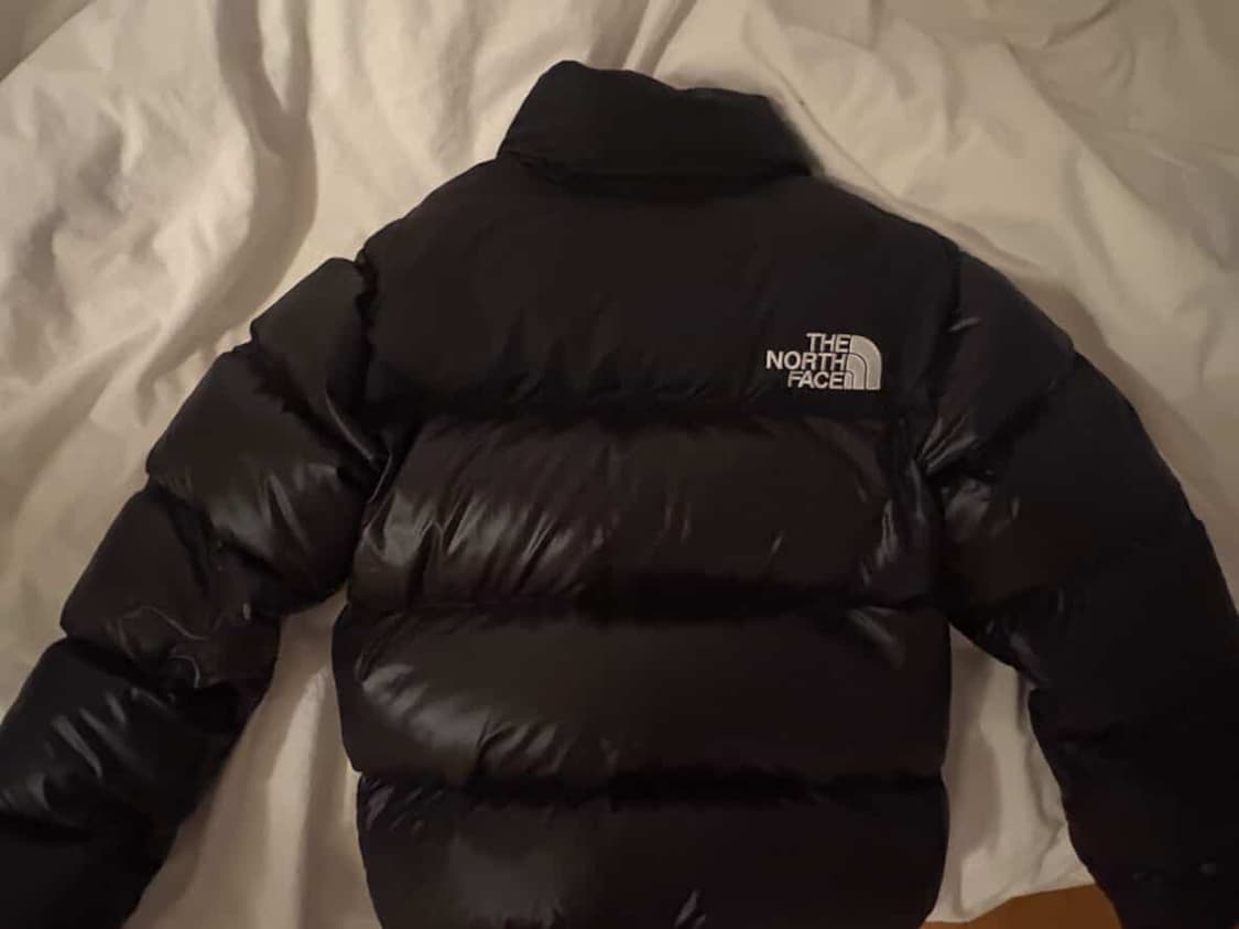 여성 크롭 눕시  S/85사이즈 상품이미지2