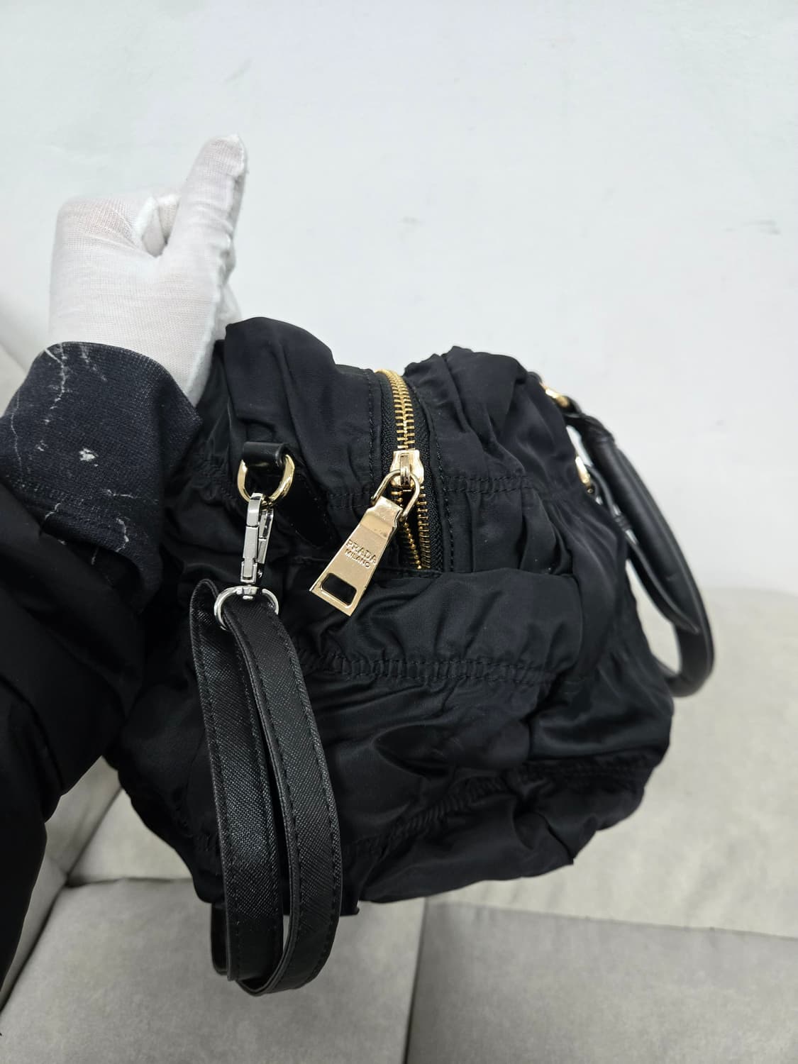 [정품] 프라다 고프레백 상품이미지5