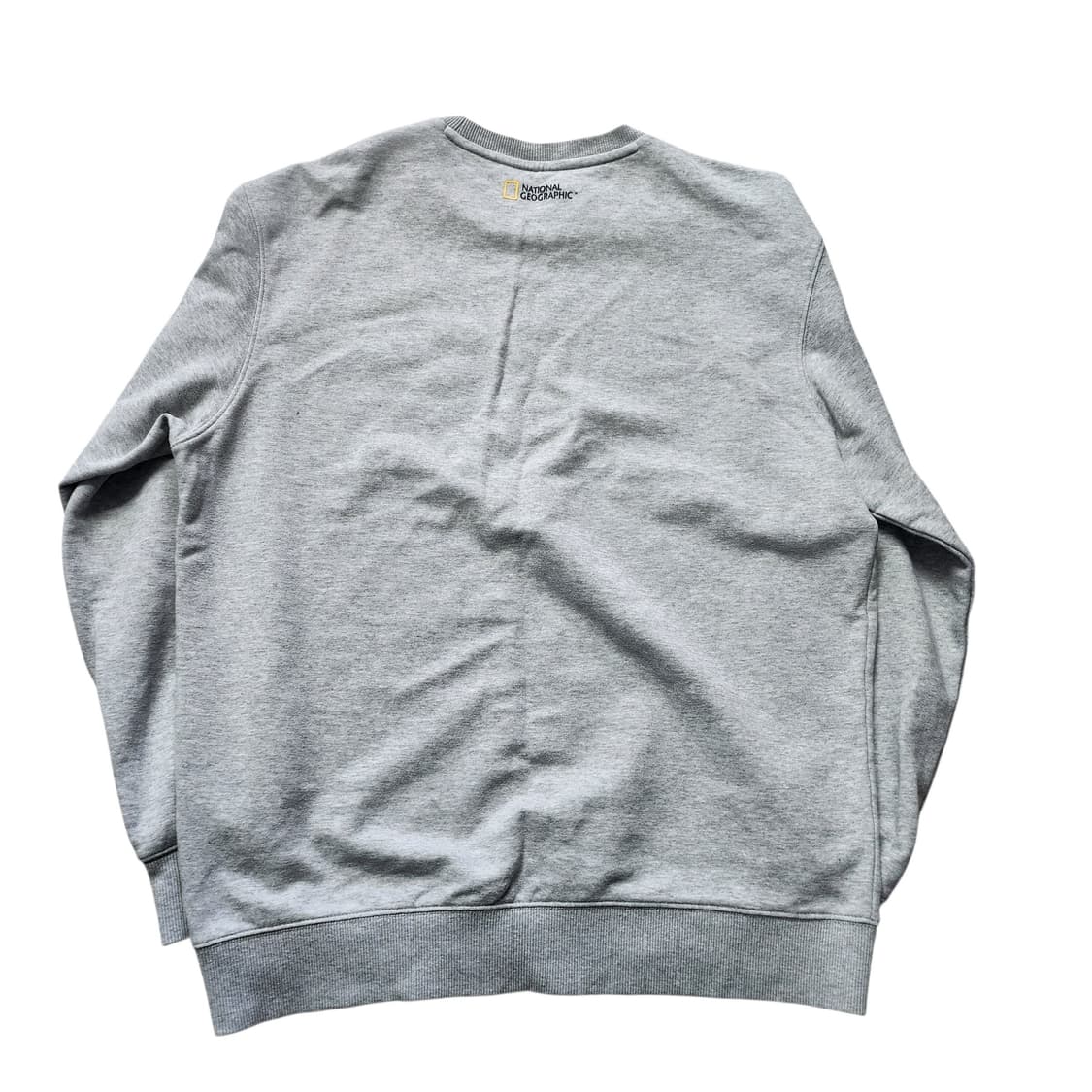 내셔널지오그래픽 맨투맨 상품이미지3