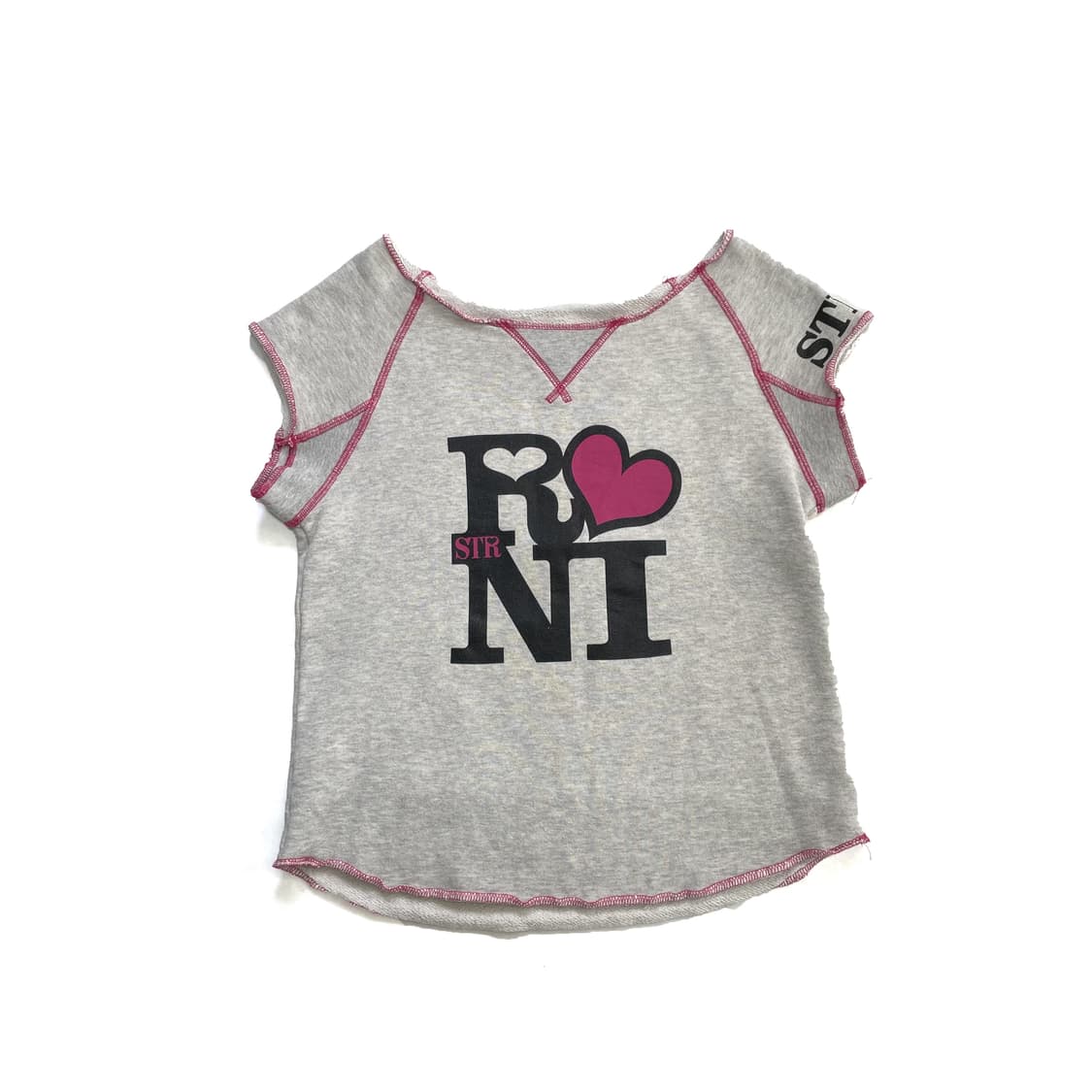 RONI 빈티지 티셔츠 상품이미지4