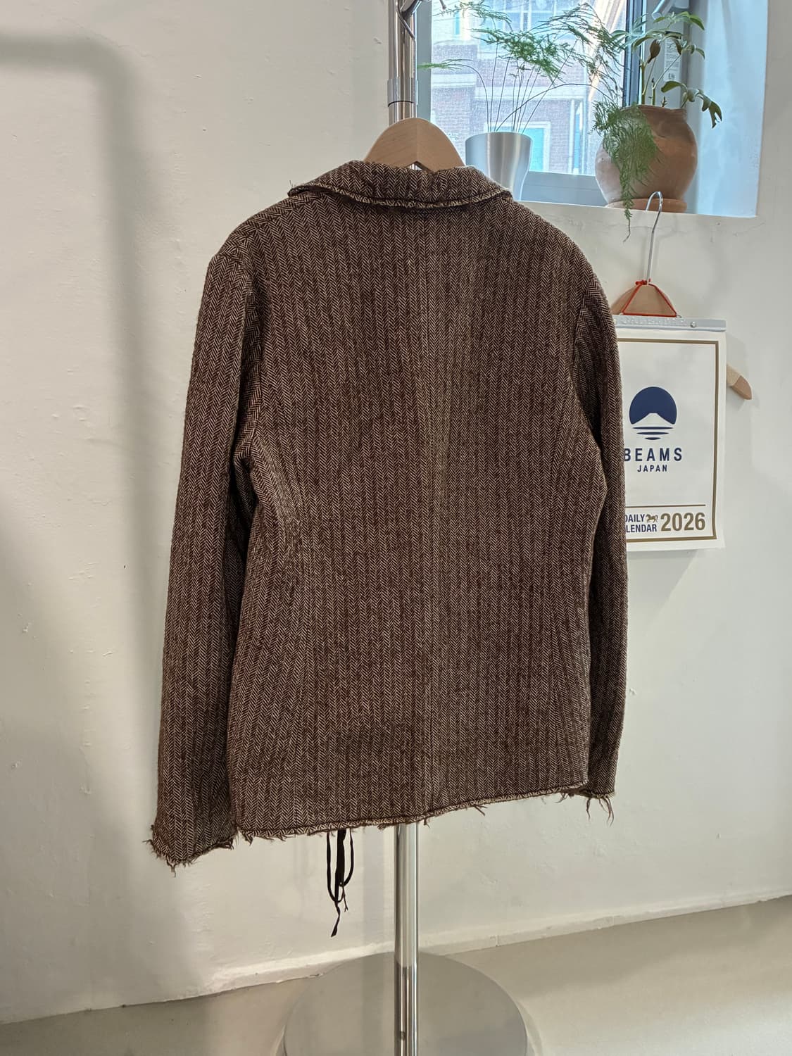 스나오 쿠와하라 자켓 상품이미지5