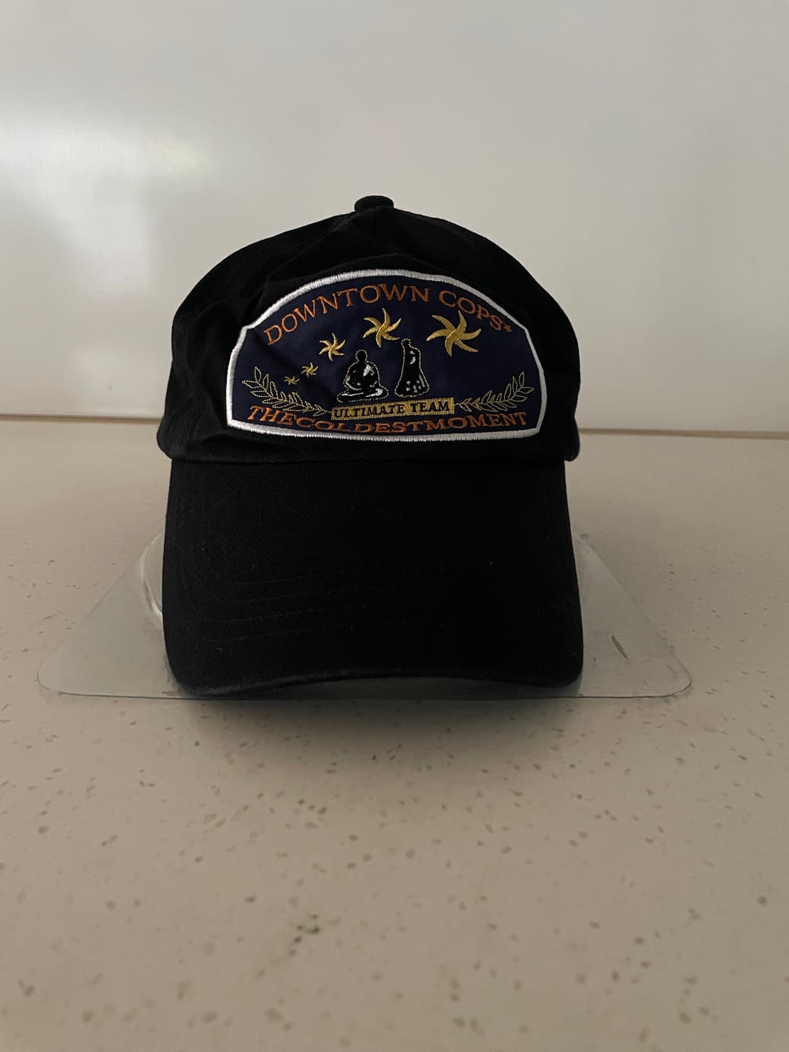 더콜디스트모먼트 볼캡 상품이미지2