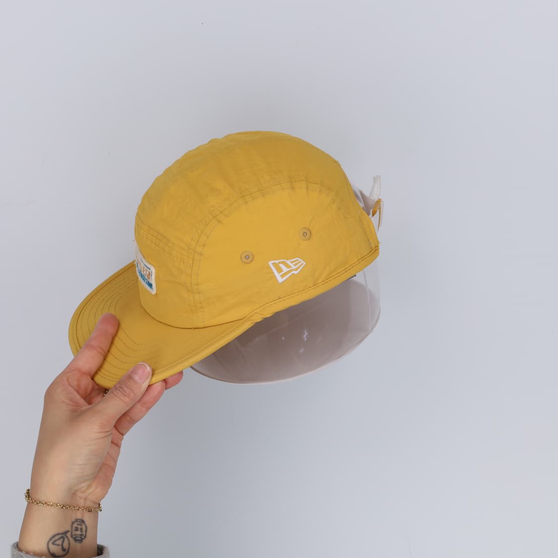 7-10Y 뉴에라 키즈 캠프캡 0408H1 상품이미지2