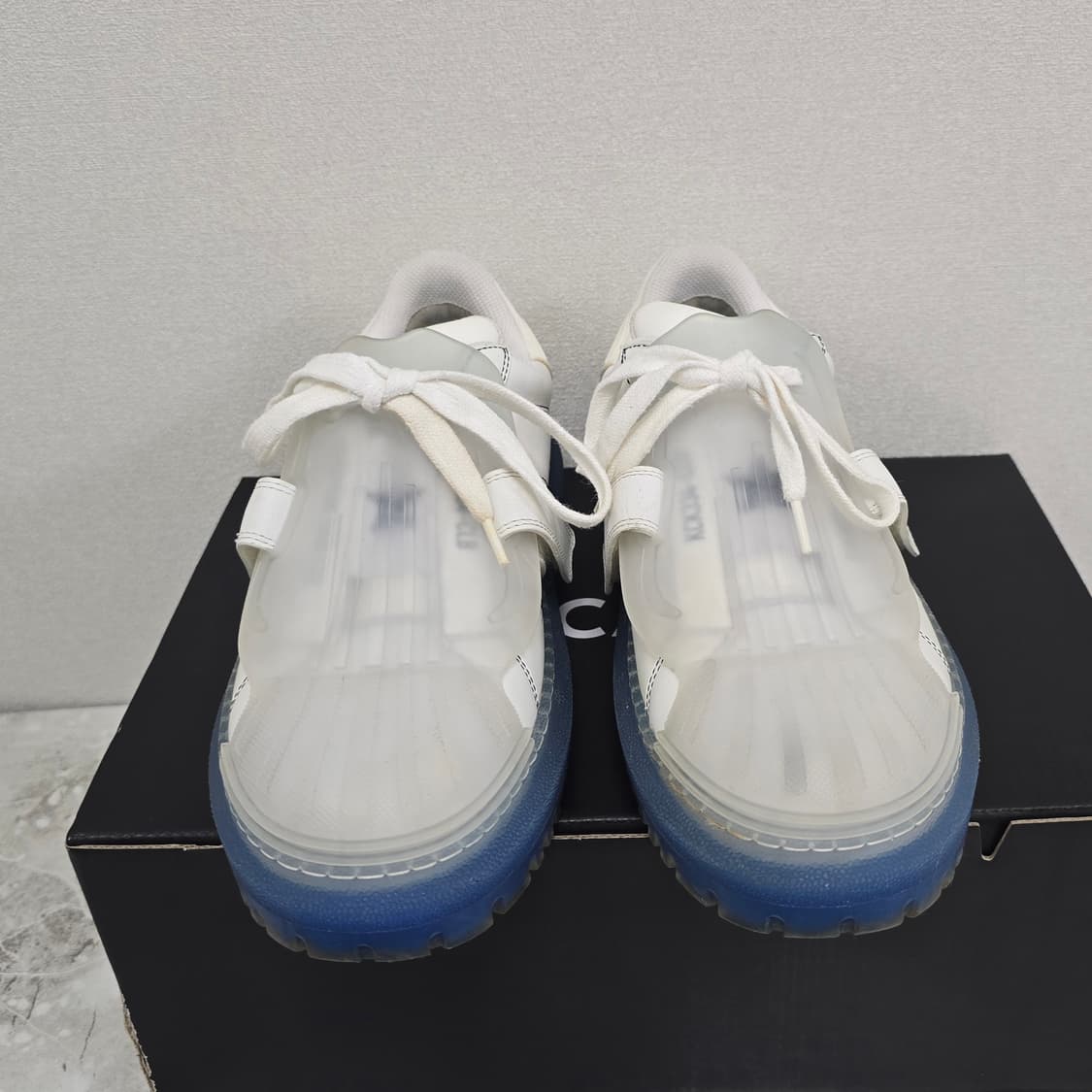 디올 id 아이디 스니커즈 신발 36사이즈 230 판매 상품이미지2