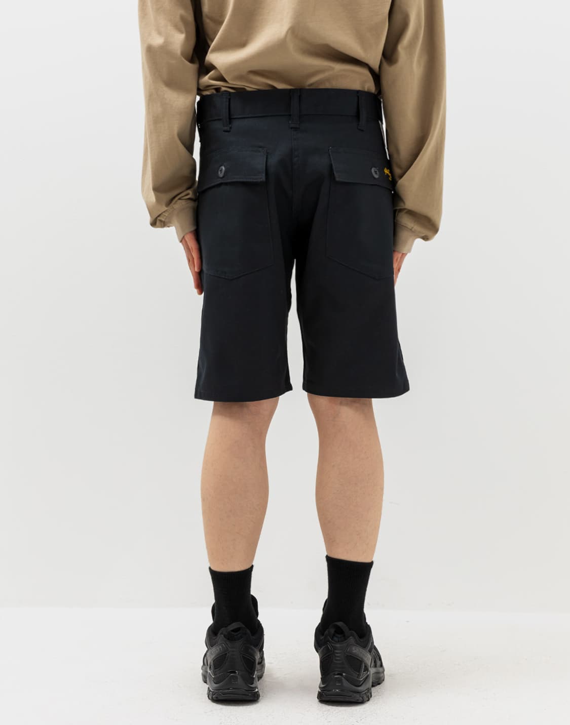 (34) stan ray 코튼 쇼츠 상품이미지3