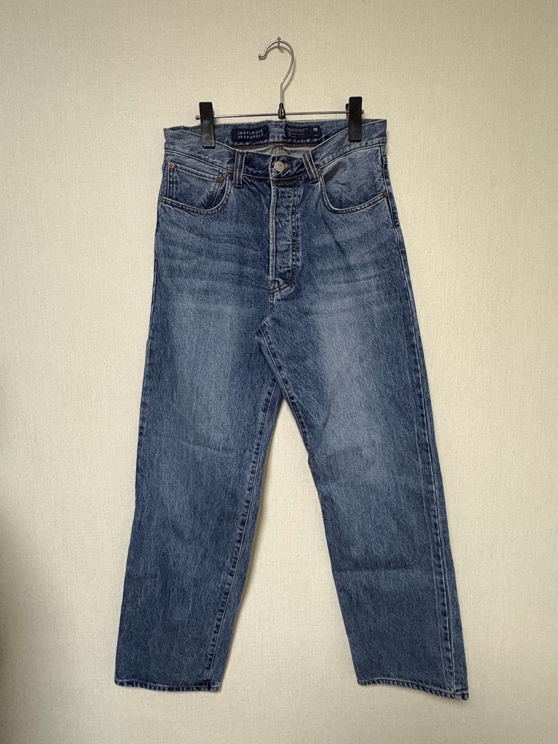 247 5P STANDARD DENIM / MEDIUM INDIGO 30 상품이미지3