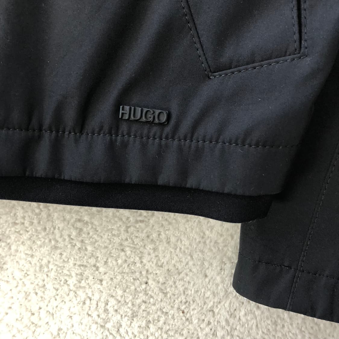 휴고보스 크롭 자켓 상품이미지6