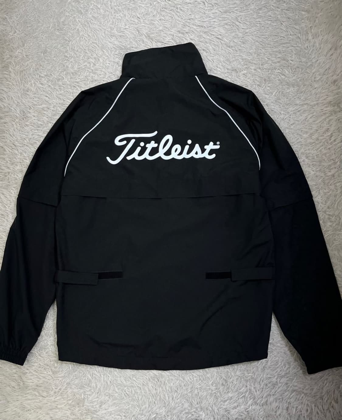 타이틀리스트 레인웨어 자켓/#597 상품이미지3