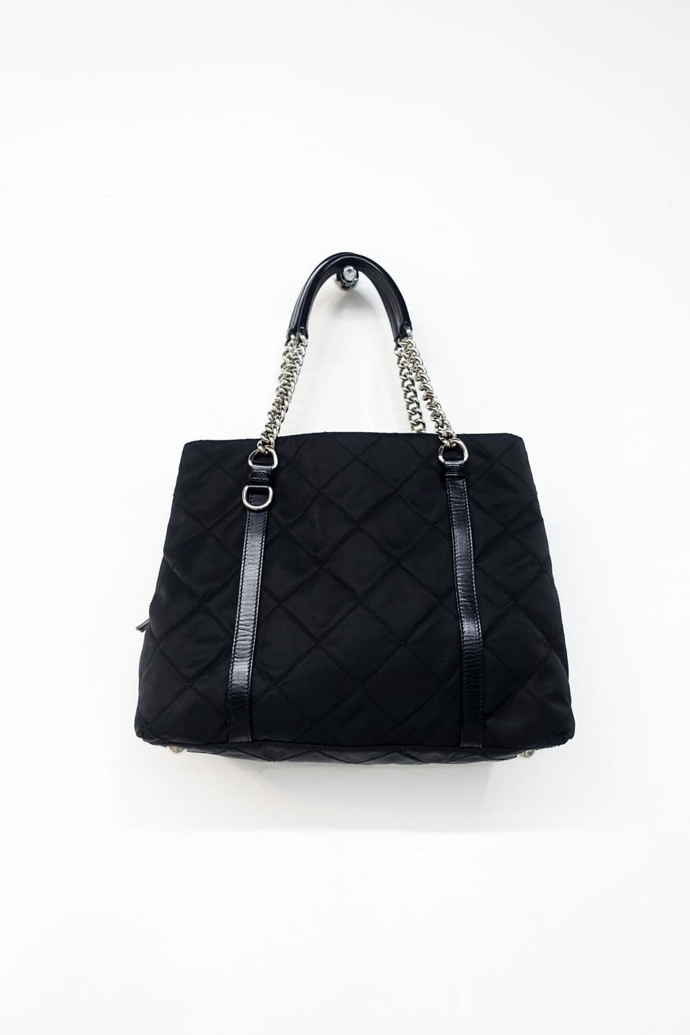 프라다 퀼팅 백 상품이미지5