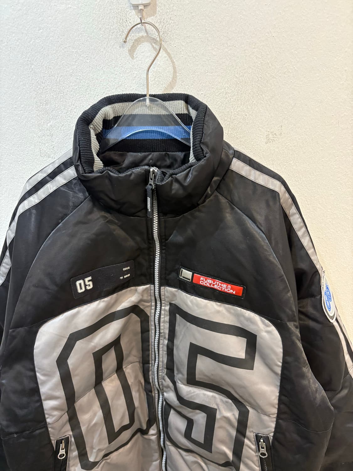 fubu racing down padding 상품이미지2