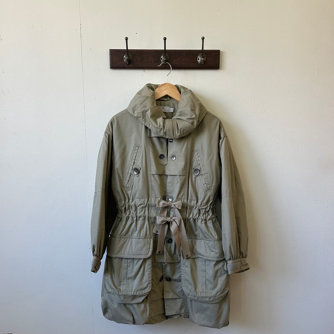 아디다스 x 스텔라맥카트니 야상 패딩 상품이미지4