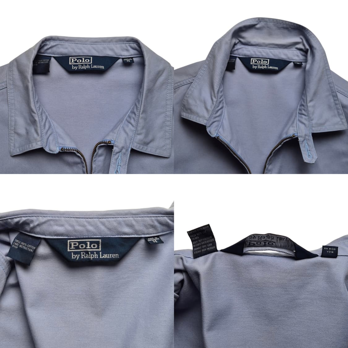 [M] 폴로 랄프로렌 코튼 스윙톱 자켓 상품이미지6