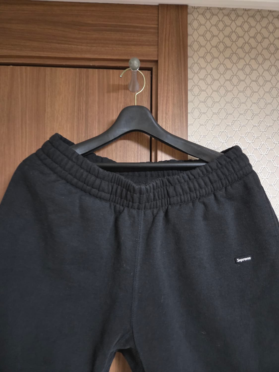 슈프림 캐나다 남성 기모팬츠 M  상품이미지4