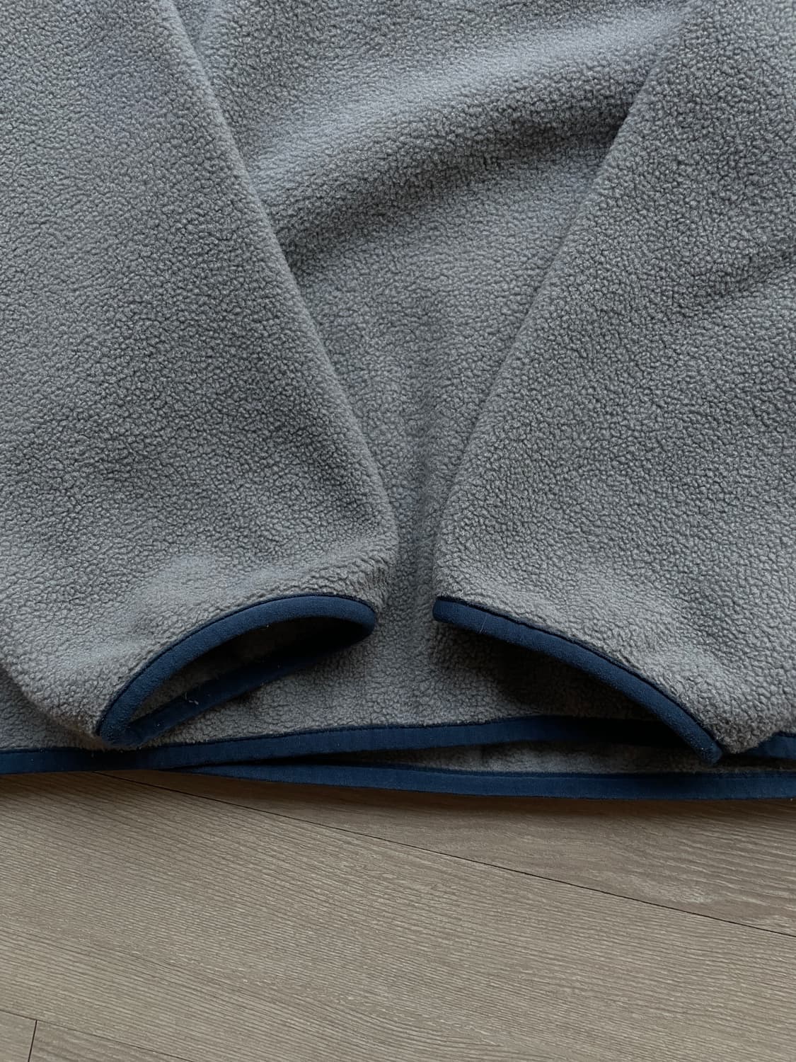 파타고니아 신칠라 우먼스 그레이 플리스 patagonia 상품이미지5