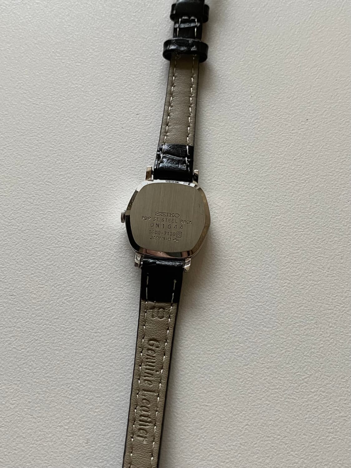 Seiko 세이코 레이디 쿼츠 상품이미지3