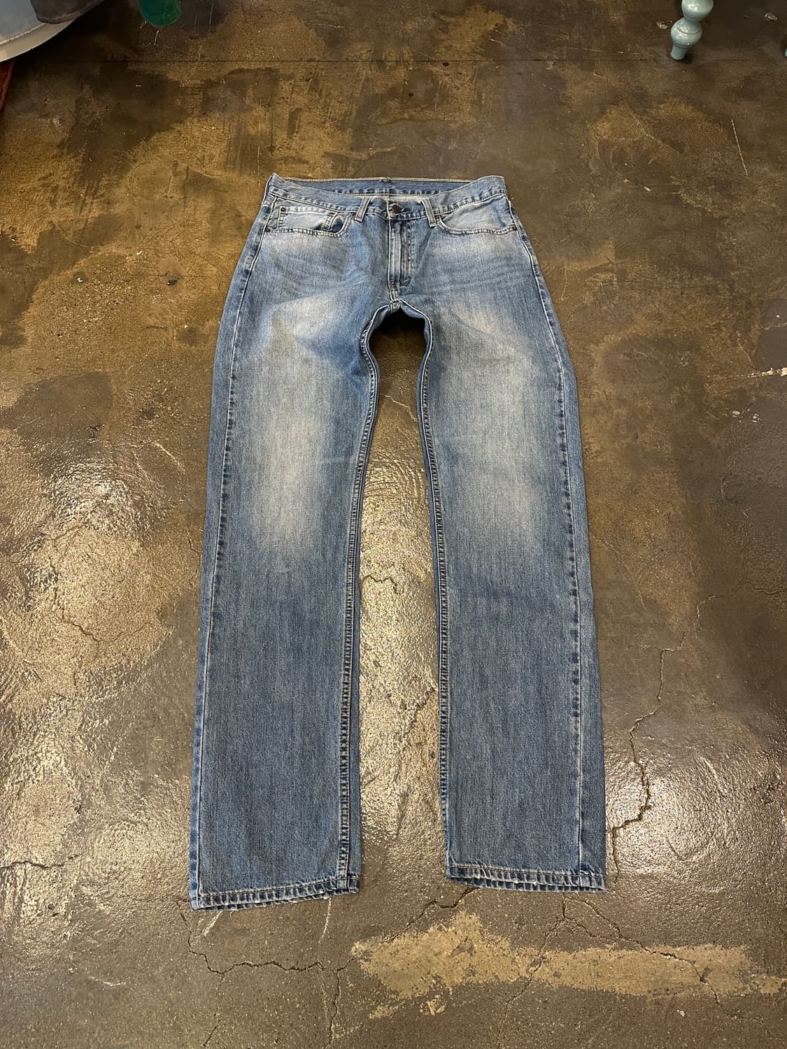 Levis 리바이스 505 W34 L36 상품이미지1