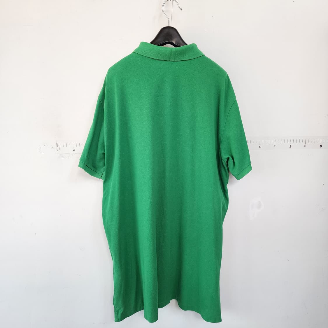 폴로 랄프로렌 그린 반팔 카라티 상품이미지4