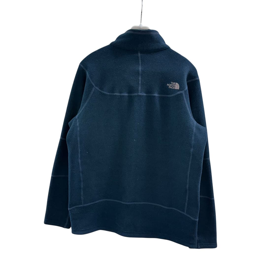 [L] 노스페이스 블루 플리스 집업 상품이미지4