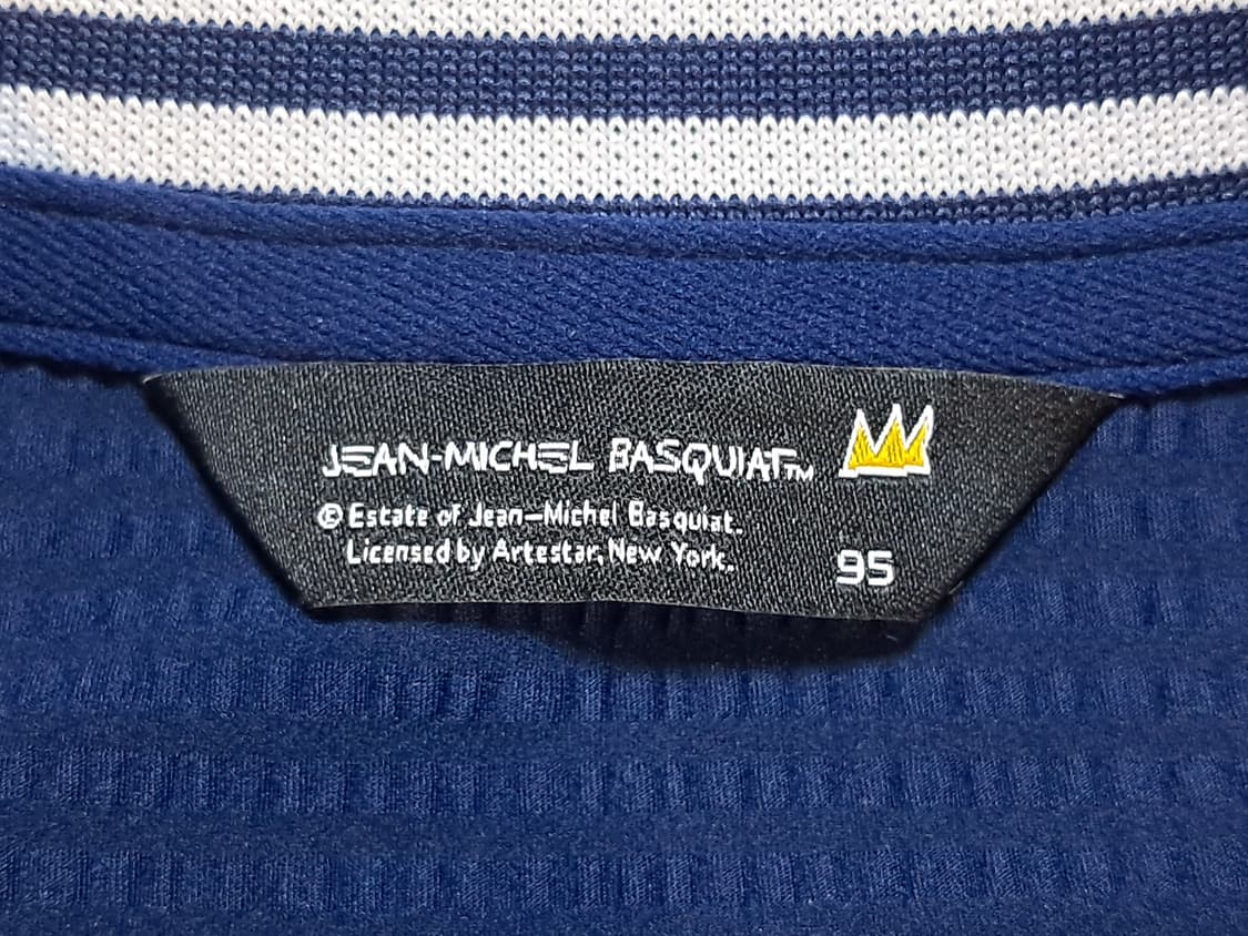 장미쉘바스키아 반팔티 남성95  상품이미지6