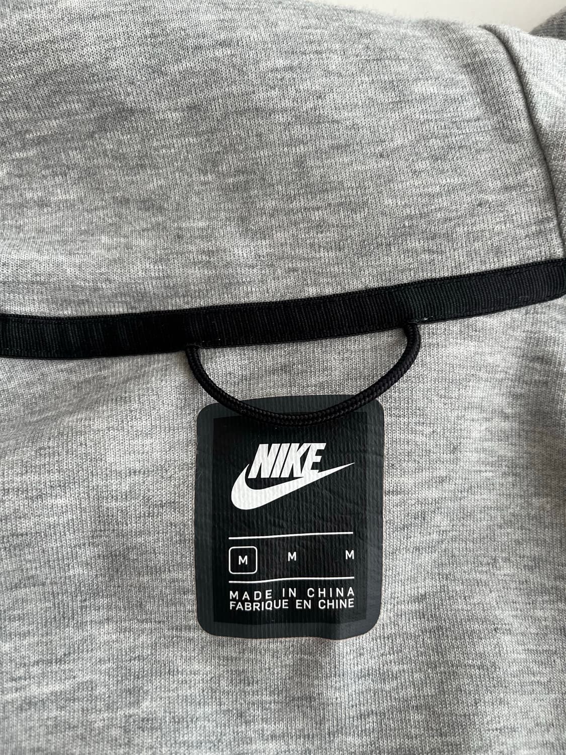 M) 나이키 우먼 테크팩 크롭 후드집업 상품이미지5