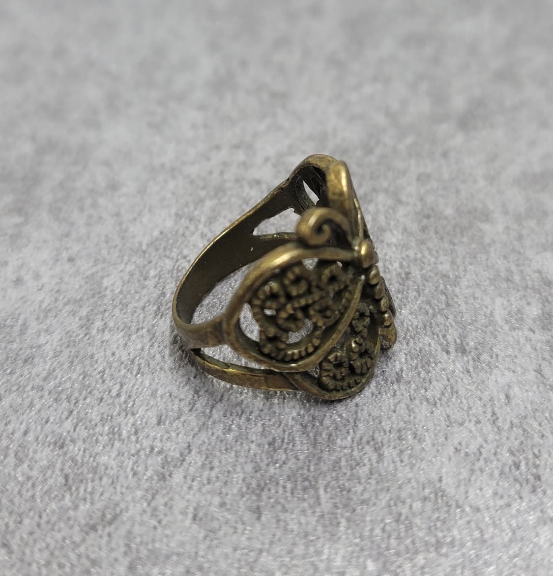 butterfly 나비 빈티지반지 상품이미지3