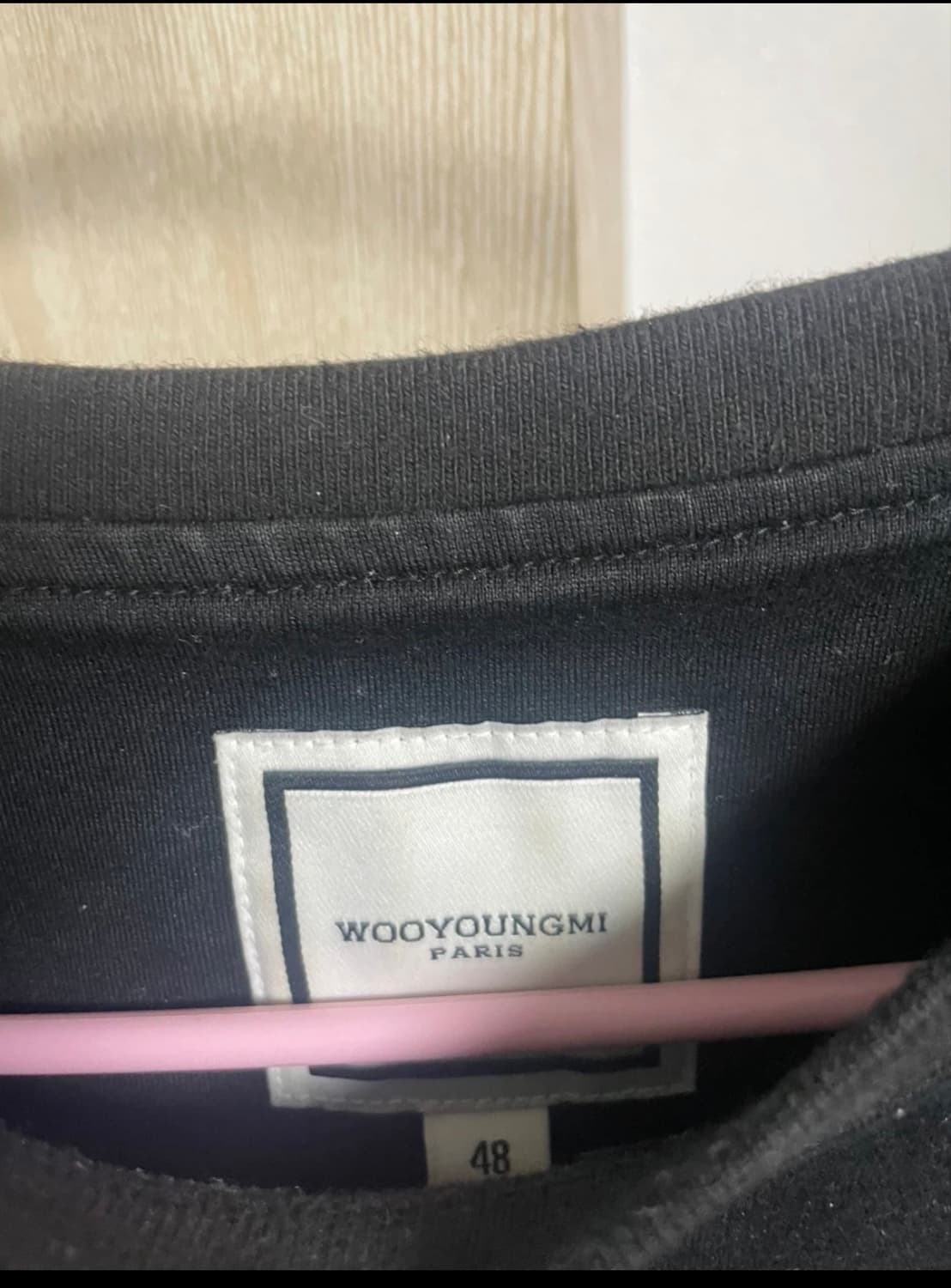 우영미 반팔 상품이미지2