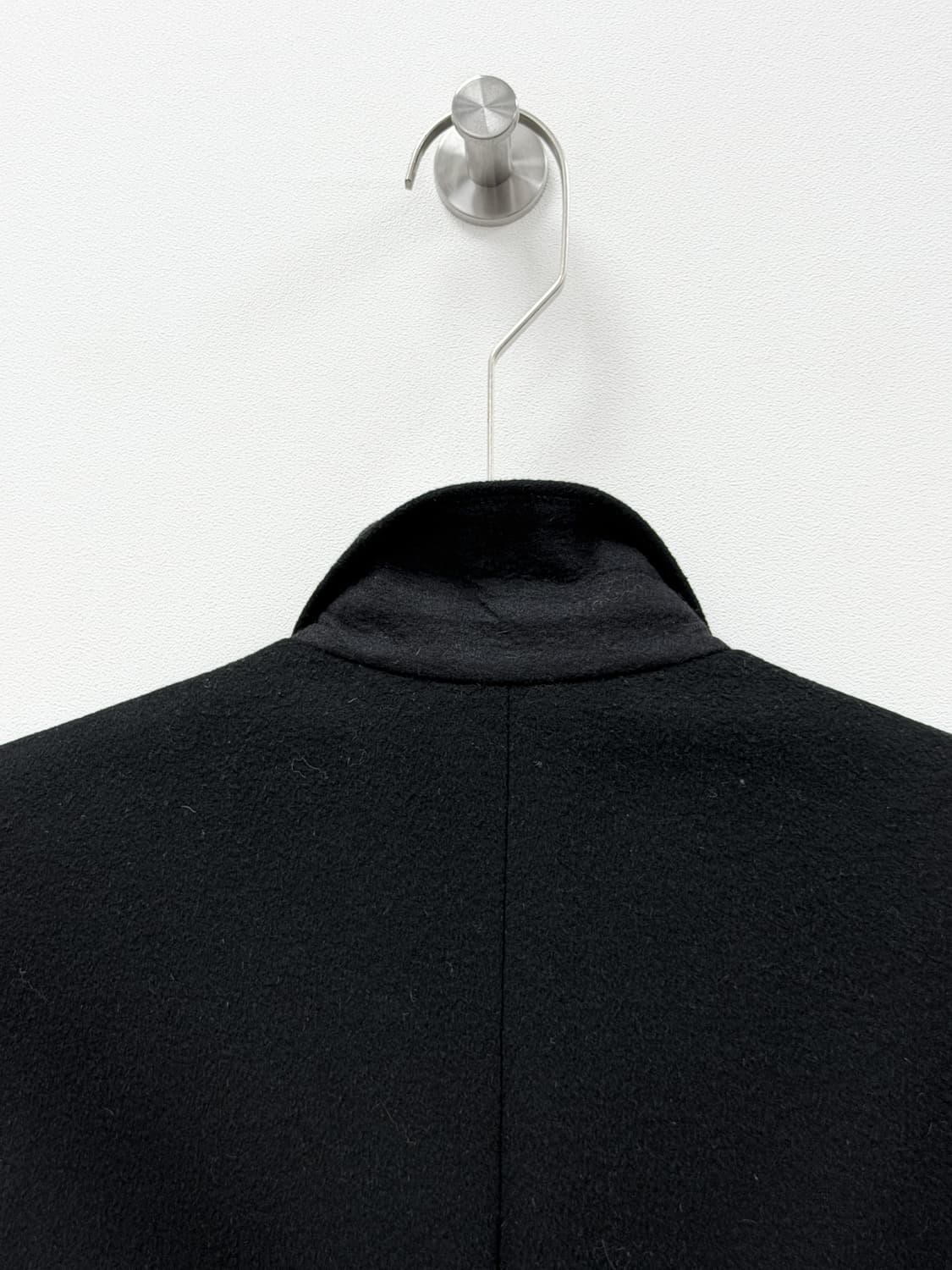 구찌 울 히든 싱글 코트 상품이미지6