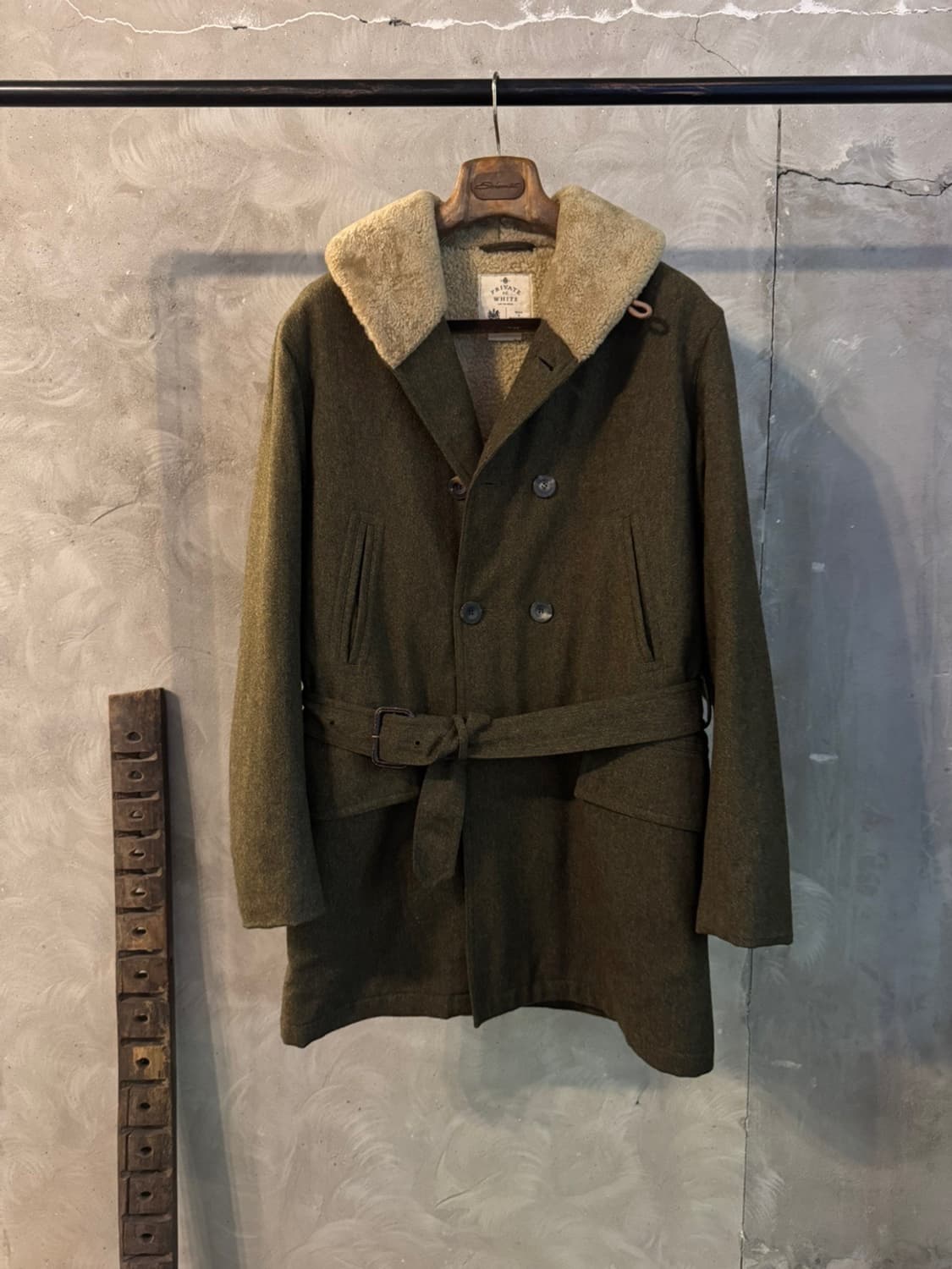 Private White VC 매키노 코트 105 상품이미지7