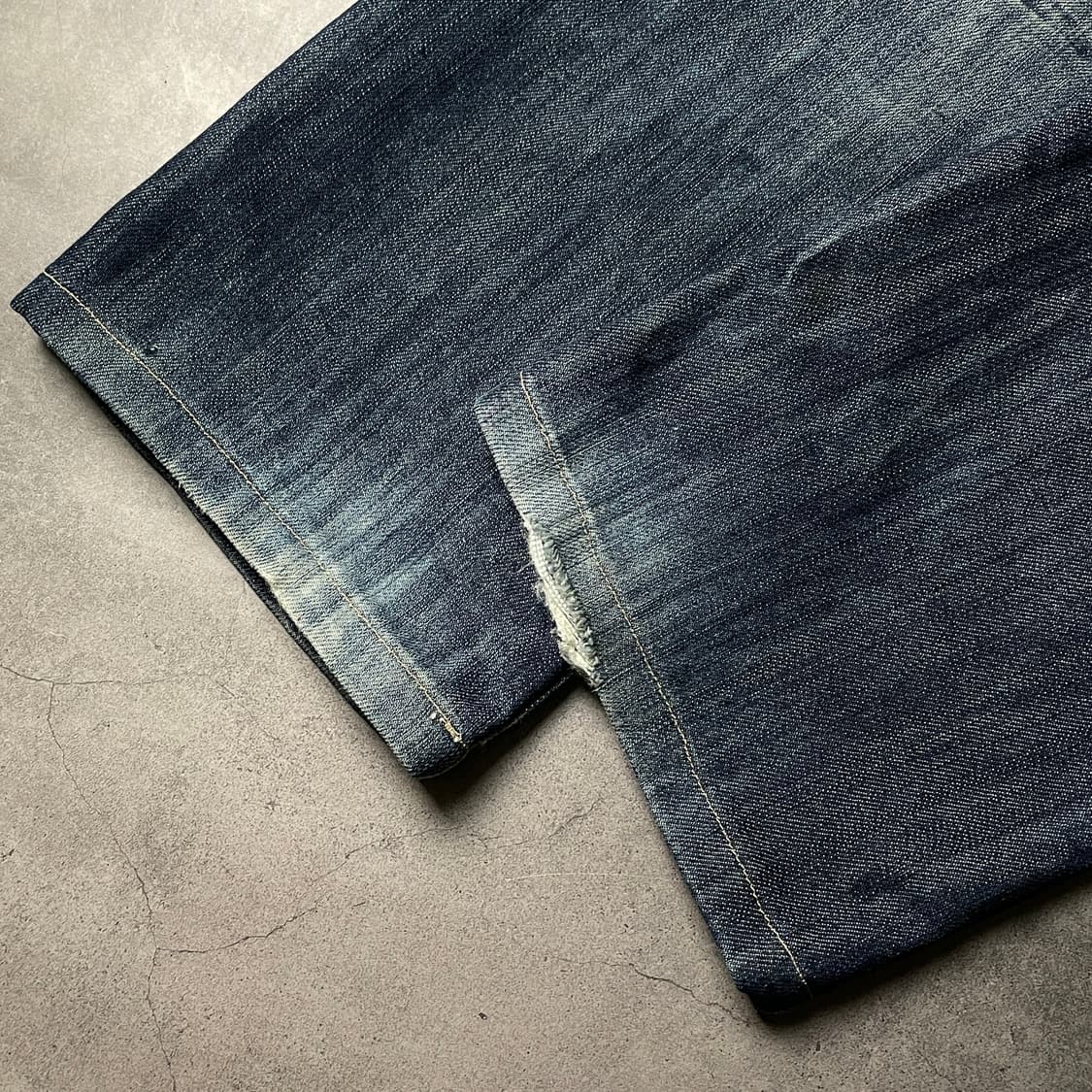 LEVI'S 리바이스523 루즈 스트레이트핏 코튼 데님 팬츠 A00659 상품이미지9