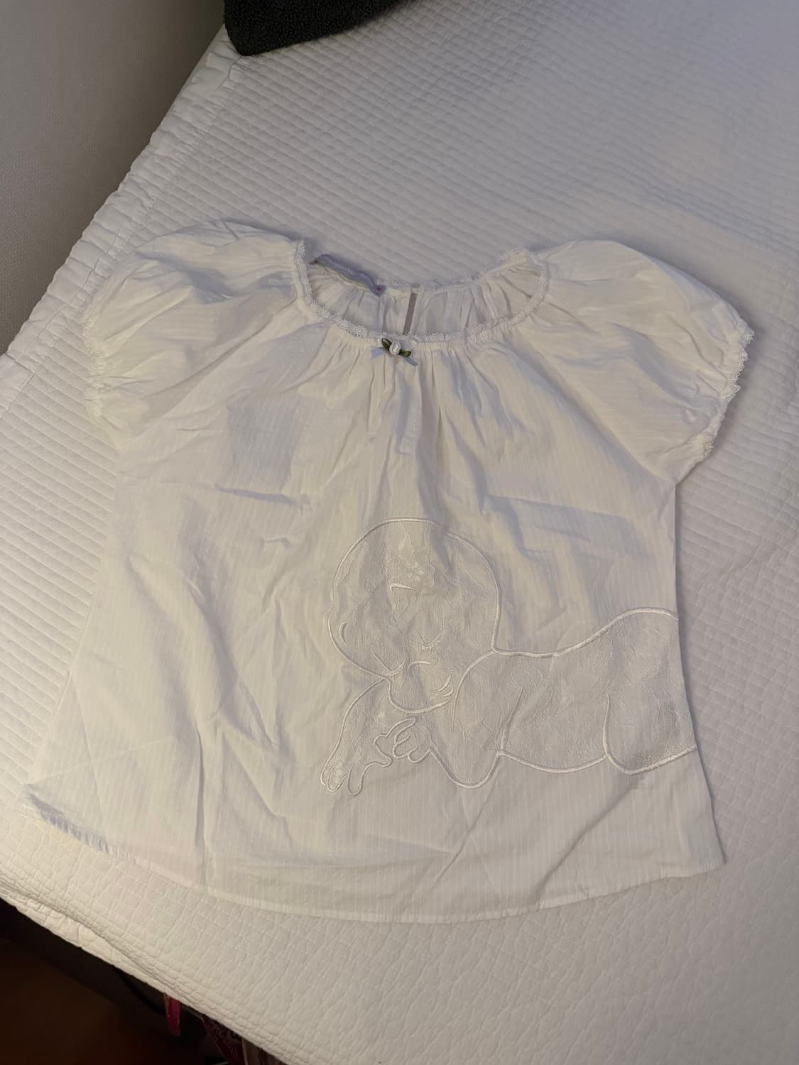 스컬프터 캐스퍼 티셔츠 XS 상품이미지2