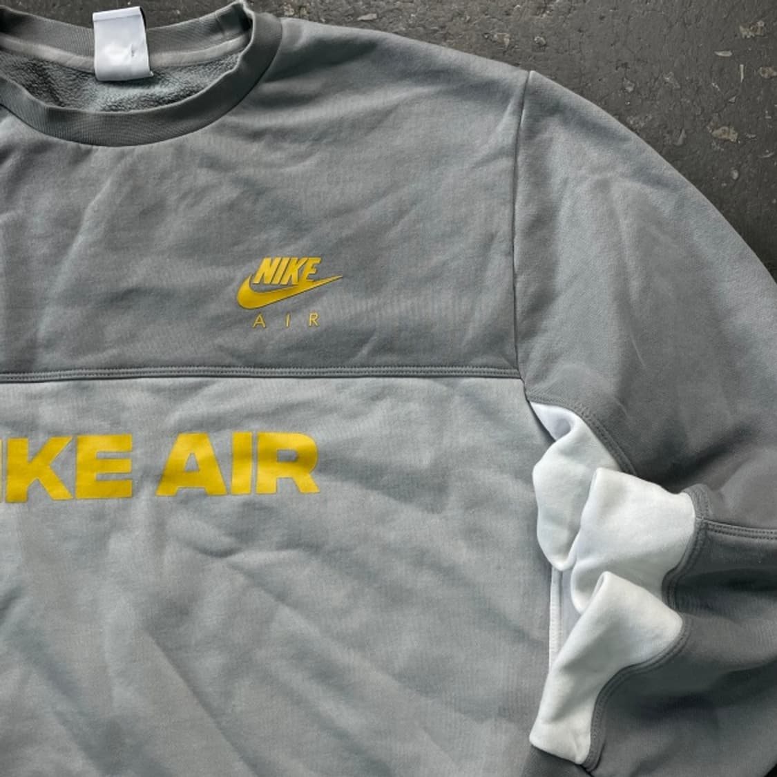 100 나이키 에어 맨투맨 상품이미지2