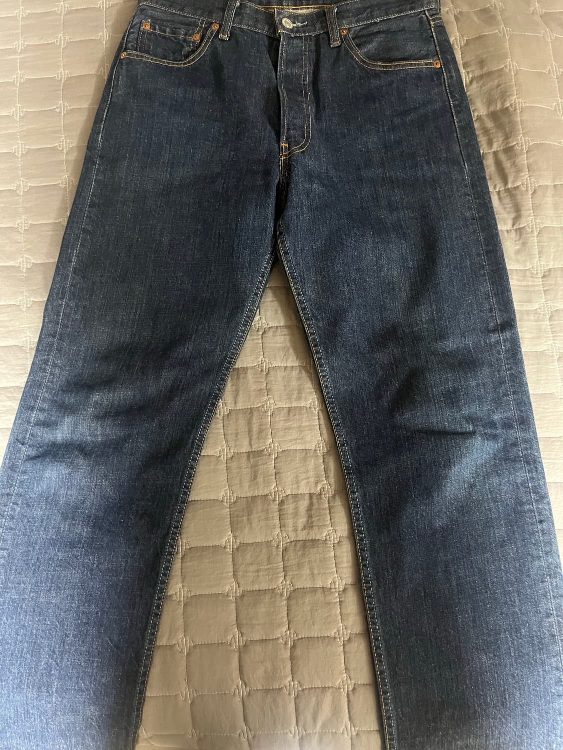 리바이스 501XX 데님 상품이미지2